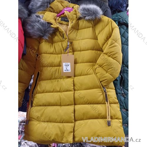 Damen Tunika kurzarm (L-3XL) POLISH FASHION PME21039