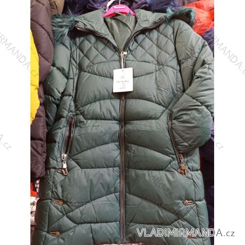 Damen Tunika kurzarm (L-3XL) POLISH FASHION PME21039