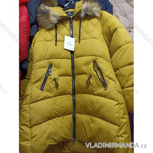 Damen Tunika kurzarm (L-3XL) POLISH FASHION PME21039