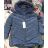 Damen Tunika kurzarm (L-3XL) POLISH FASHION PME21039