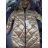 Damen Tunika kurzarm (L-3XL) POLISH FASHION PME21039