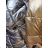 Damen Tunika kurzarm (L-3XL) POLISH FASHION PME21039