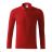 Pique Polo LS Polo Shirt Weiß Mit ADR-2210013
