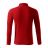 Pique Polo LS Polo Shirt Weiß Mit ADR-2210013
