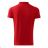 Cotton Heavy Polo Shirt Herren Weiß ADR-2150014
