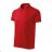 Cotton Heavy Polo Shirt Herren Weiß ADR-2150014
