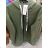 Sweatshirt Baumwolle (uni sm) ITALIENISCH MODA IM719172