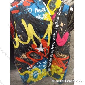 Damenweste (M / L ONE SIZE) ITALIAN FASHION IM721322