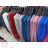 Damen Strickpullover mit langen Ärmeln (S / M ONE SIZE) ITALIAN FASHION IM7213402