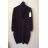 Sommerkleid 3/4 langarm Damen (uni xl / 2xl) ITALIAN FASHION IM821014
