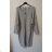 Langarmpullover für Damen (S-M-L ONE SIZE) Italienische Mode IM820057
