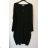 Langarmpullover für Damen (S-M-L ONE SIZE) Italienische Mode IM820057