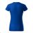 Basic T-Shirt Damen weiß L ADR-1340015
