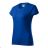 Basic T-Shirt Damen weiß L ADR-1340015
