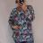 Tunika Langarm Damen (L-4XL) TSCHECHISCHE MODE CRM21006