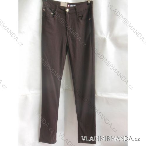 Elastische Damenhose (30-42) SUN BIRD ST5631-1H
