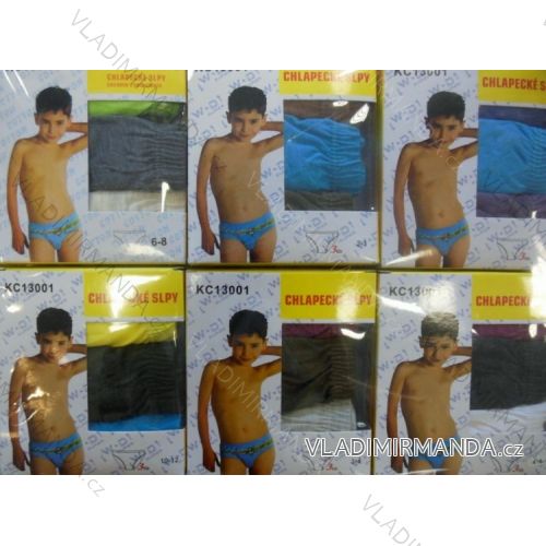 Baby Shorts und Jungen Baumwolljungen (3-12 Jahre) WD KC13001