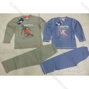 Pyjamas lange Jungen (134-164) COANDIN S1370B
