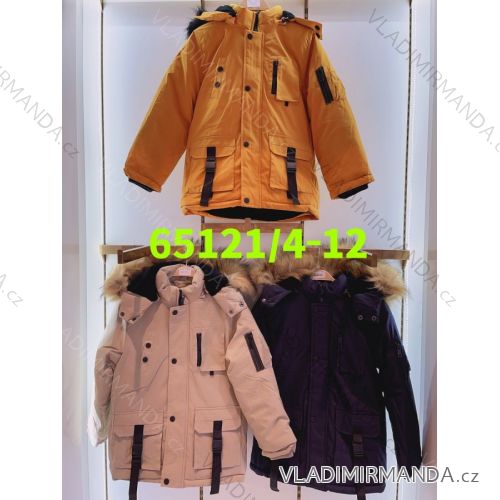 Jungen Winterjacke für Jungen (4-12 Jahre) SEAGULL SEA2165101
