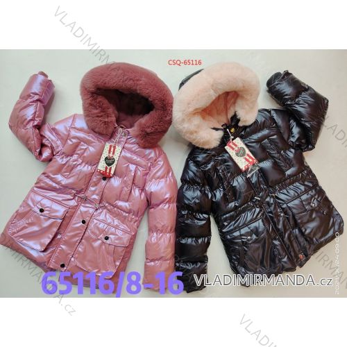 Mädchen Winterjacke (8-16 Jahre) SEAGULL SEA2165090