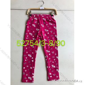 Leggings lange isolierte Kinder Mädchen (3-8 Jahre) SEAGULL SEA2152753