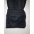 Legíny zateplené kožíškem dámské  (M/L , XL/2XL) ELEVEK 8000G schwarz M / L