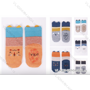 Jungensocken für Kinder (17-30) YOCLUB SK-65B