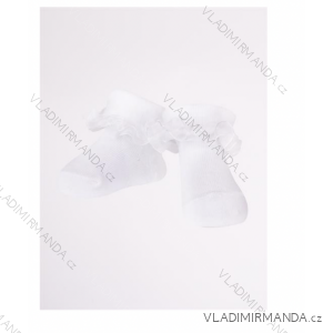 Ponožky kojenecké dětské chlapecké (0-9 měsíců) YOCLUB SKF-002