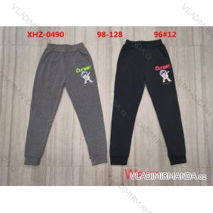 Warme Jogginghose für Jungen (98-128) ACTIVE SPORT ACT21XHZ-0417