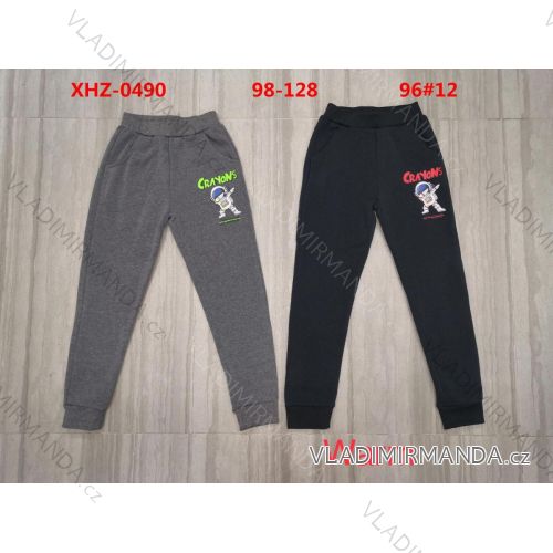Warme Jogginghose für Jungen (98-128) ACTIVE SPORT ACT21XHZ-0417