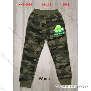 Jogginghose schwache Kinder Jungen Tarnung (98-128) ACTIVE SPORT ACT21XHZ-0469