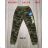 Jogginghose leichte Jugendtarnung (146-176) ACTIVE SPORT ACT21XHZ-0316