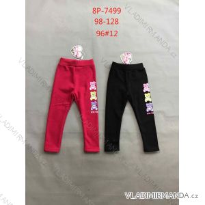 Leggings schwach lange Kinder Mädchen Mädchen (98-128) ACTIVE SPORT ACT21SC-8857