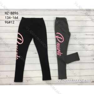 Leggings schwach lange Kinder Mädchen Mädchen (98-128) ACTIVE SPORT ACT21SC-8857