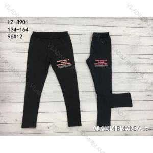 Leggings schwach lange Kinder Mädchen Mädchen (98-128) ACTIVE SPORT ACT21SC-8857