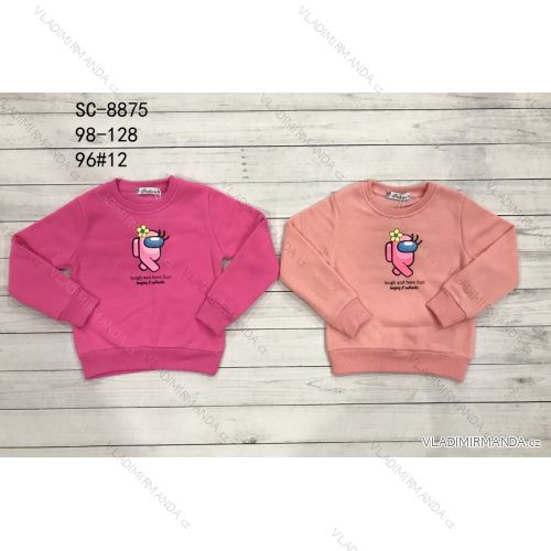 Kinder Hoodie (98-128) ACTIVE SPORT ACT21SJ-9281