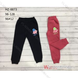 Leggings schwach lange Kinder Mädchen Mädchen (98-128) ACTIVE SPORT ACT21SC-8857