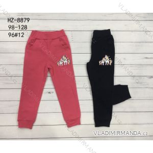 Leggings schwach lange Kinder Mädchen Mädchen (98-128) ACTIVE SPORT ACT21SC-8857