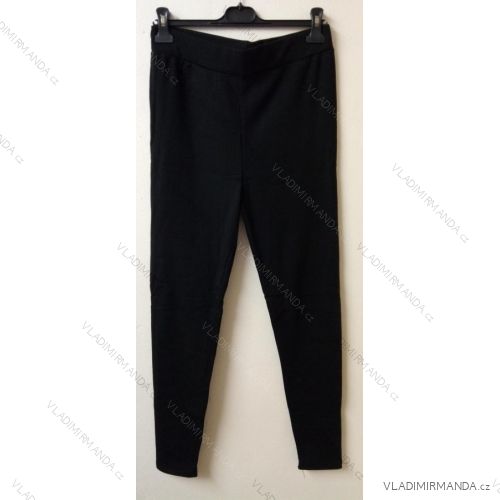 Gamaschen lange heiße Damen (s-xl) HAZLIFE TURKEY MUTTER TM821360 schwarz L
