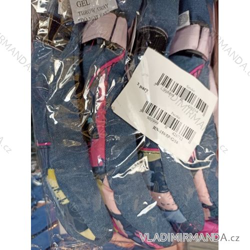Handschuhe warme Fäustlinge für Kinder (4-9 JAHRE) POLISH FASHION PV321045-136