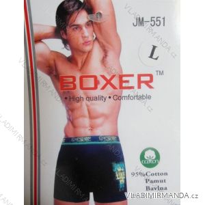 Boxershorts für Herren (m-2xl) BOXER JM-551
