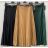 Langer Damenrock (S / M ONE SIZE) ITALIAN FASHION IMWM216874