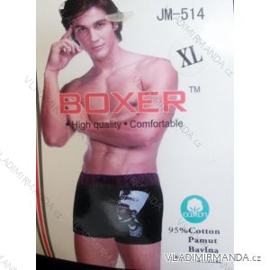 Boxer-Trenskoslipy Pánské (m-2xl) BOXER JM-514
