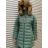 Damen Oversized Winterjacke (5XL-9XL) POLISH FASHION HKW21964