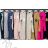 Kleid mit 3/4 Ärmeltasche für Damen (uni sl) ITALIAN Fashion IMWD20529