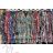 Sommer Sommer Carmen Langarmkleid (S / M / L ONE SIZE) ITALIAN FASHION IMWC216138