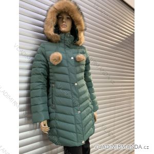 Damen Oversized Winterjacke (5XL-9XL) POLISH FASHION HKW21964