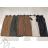 Damen Kunstlederrock (S / M ONE SIZE) ITALIAN FASHION IMWA217426