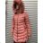 Damen Oversized Winterjacke (5XL-9XL) POLISH FASHION HKW21964