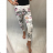 Jogginghose schwache Damenblumen (uni s / m) ITALIAN FASHION IM521047